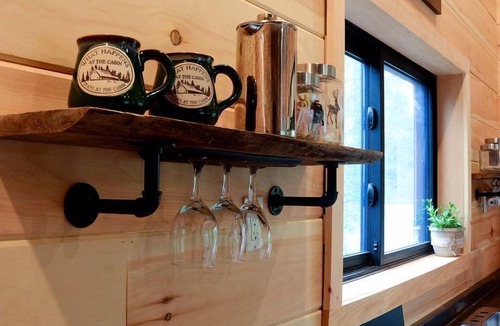 Hastings Cabin | Beautiful, Off-Grid, Water Front Cabin Nestled in Nature in Hastings, Ontario