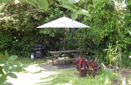 Whanganui Apartment | Beautiful old villa apartment in charming setting.