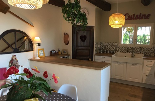 Puissalicon Villa | Beautiful old house full of charm in the heart of Languedoc