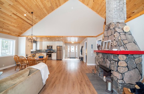 Madawaska Valley Cottage | Beautiful on the Water Year Round Cottage Awaits