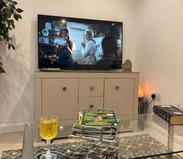 Fiddington Apartment | Beautiful One Bed Studio Flat - Dog Friendly