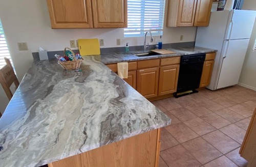 San Ignacio Vistas House | Beautiful one bedroom suite