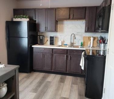 Killeen Apartment | Beautiful One Bedroom Apartment With Free Parking.