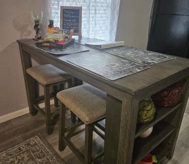 Killeen Apartment | Beautiful One Bedroom Apartment With Free Parking.