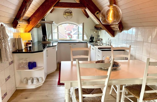 Ruswil Apartment | Beautiful One Bedroom near Lucerne