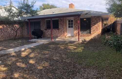 Leon Valley House | beautiful one floor house with exellent location
