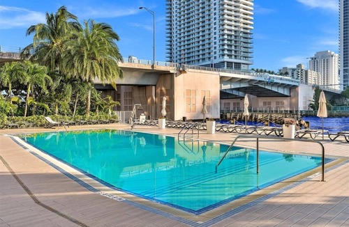 Hallandale Beach Apartment | Beautiful one bedroom apartment with Nice View