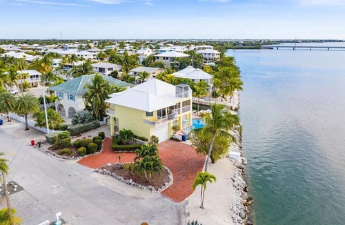 Big Pine Key House | Beautiful Open-Water Property