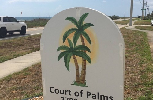 Ormond-by-the-Sea Condo | Beautiful Ormond Beach Oceanview Condo