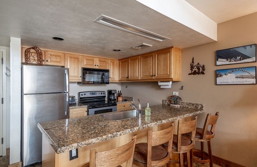 North Park City Condo | Beautiful Park City Mountain Resort, Hiking, Mountain biking, Ski-in/Ski-out