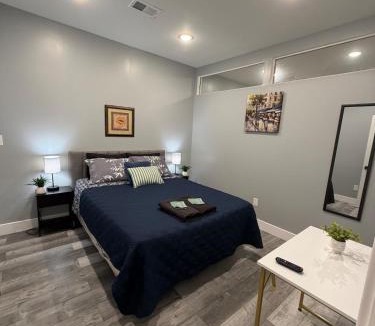 East Parkside Apartment | Beautiful & Peaceful 1-Bedroom Suite