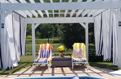 Cooperstown House | BEAUTIFUL PEACEFUL RUSTIC SETTING FOR 12+, Driving Range, Pool