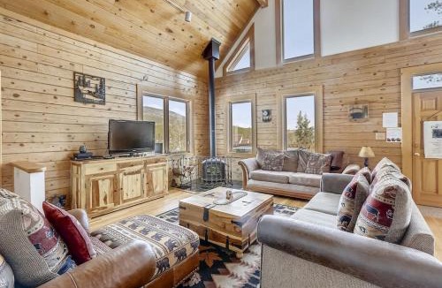 Breckenridge House | Beautiful Peak 7 Private Home