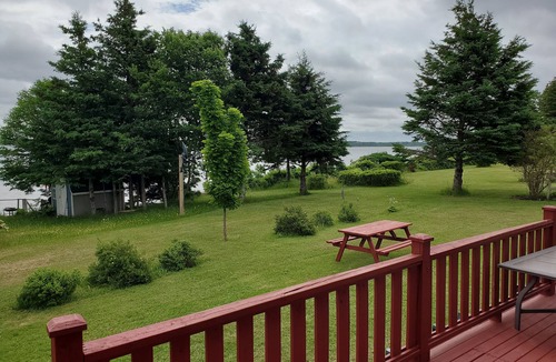Corran Ban Cottage | Beautiful PEI Ocean View 3 bedroom Cottage