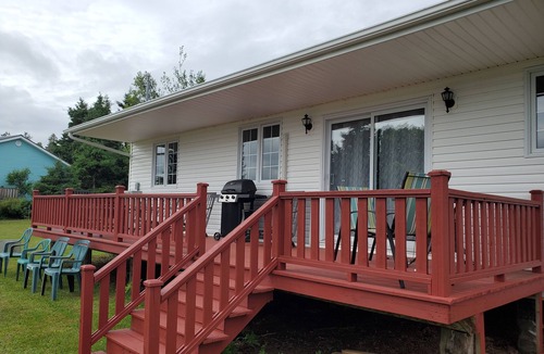 Corran Ban Cottage | Beautiful PEI Ocean View 3 bedroom Cottage