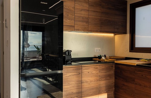 El Perellonet Apartment | Beautiful penthouse with sea views