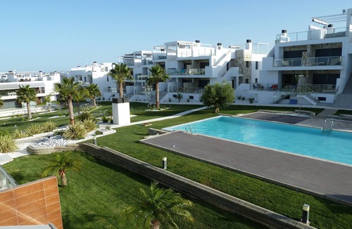 Los Altos Apartment | Beautiful Penthouse Apartment 4 pers. in Punta Prima, Costa Blanca, Spain