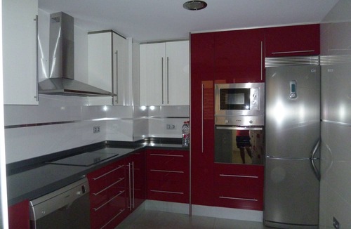 Naquera Apartment | Beautiful Penthouse in Natural Park