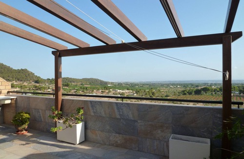 Naquera Apartment | Beautiful Penthouse in Natural Park