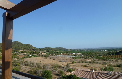 Naquera Apartment | Beautiful Penthouse in Natural Park
