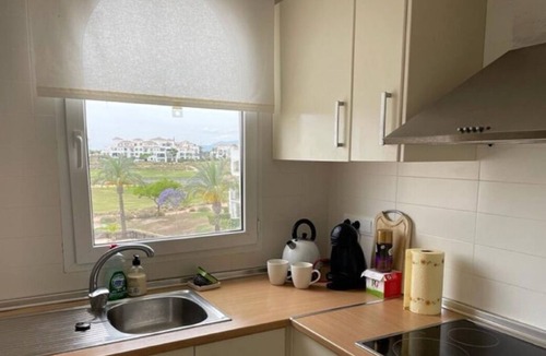 Jeronimo y Avileses y Balsicas de Arriba Apartment | Beautiful penthouse on 5 star Golf Resort