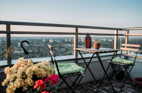 Henry Farm Condo | Beautiful penthouse with great view in NORTH YORK of Toronto