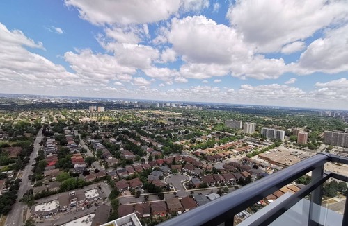 Henry Farm Condo | Beautiful penthouse with great view in NORTH YORK of Toronto