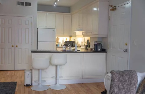 Bay Cloverhill Condo | Beautiful Petit Gem Ap. In Downtown! Walk Anywhere