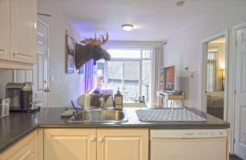 Bay Cloverhill Condo | Beautiful Petit Gem Ap. In Downtown! Walk Anywhere