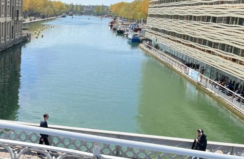 Flandres Apartment | Beautiful place in Paris