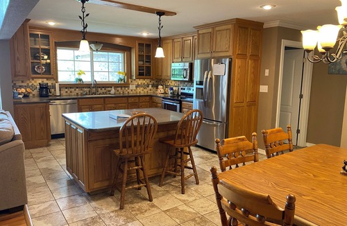Batesville House | Beautiful Pool, Beautiful View, Beautiful Home