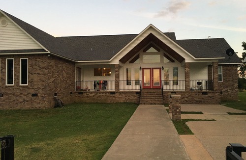 Batesville House | Beautiful Pool, Beautiful View, Beautiful Home