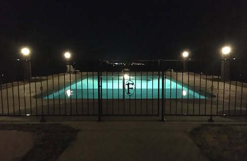 Batesville House | Beautiful Pool, Beautiful View, Beautiful Home