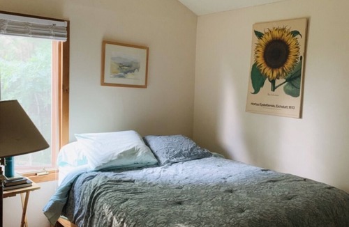 West Fairlee House | Beautiful Post & Beam Mountain Retreat