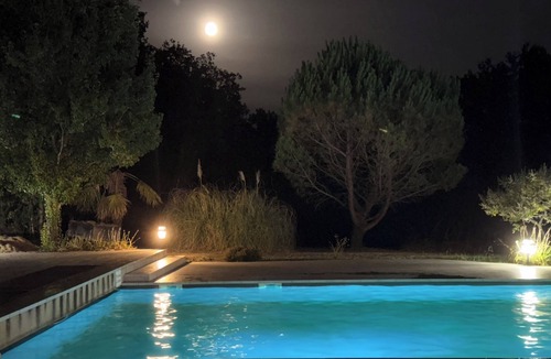 Salles Villa | Beautiful private 3-bedroom villa with swimming pool and tennis court