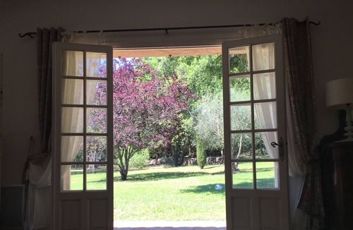 Saint-Paul-en-Foret Villa | Beautiful Provencal villa with large private pool and huge gardens. Sleeps 8.