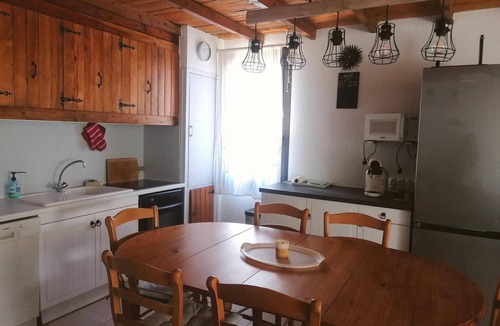 Pra Loup Apartment | Beautiful Pra-Loup apartment 6 ppl, terrace, skis