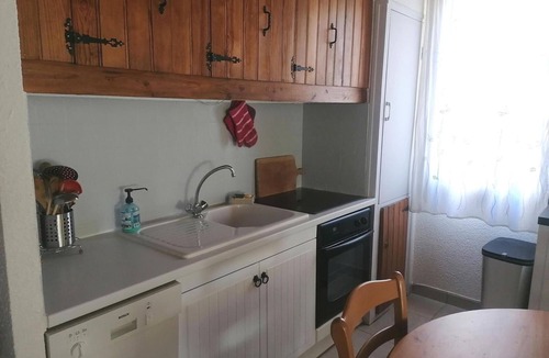 Pra Loup Apartment | Beautiful Pra-Loup apartment 6 ppl, terrace, skis