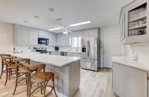 Gulf Trace House | Beautiful Private Pool with Private Beach Access