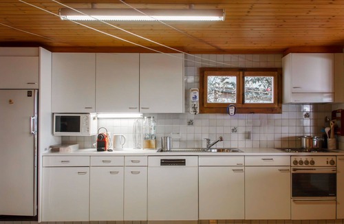 Aran House | Beautiful private villa for 8 people with TV, terrace and panoramic view