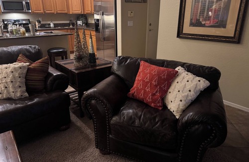 Estrella Mountain Ranch House | Beautiful private 4 bedroom resort (4th is a Den/Bed combo). Heated pool & spa