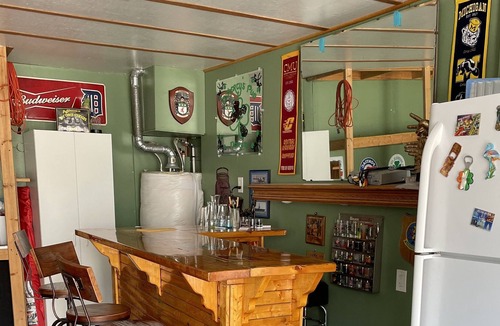 Lexington Cottage | Beautiful private beach on Lake Huron, 3 miles south of the Village of Lexington