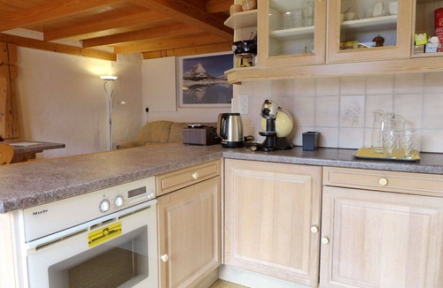 Erschmatt House | Beautiful private villa for 4 guests with WIFI, terrace and panoramic view