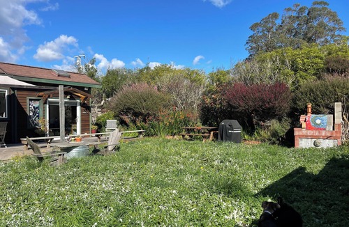 Bolinas Cottage | Beautiful , Private , Coastal Cottage.