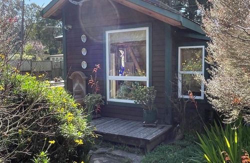 Bolinas Cottage | Beautiful , Private , Coastal Cottage.
