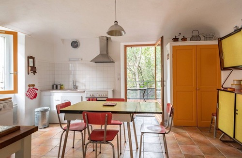 Saint-Montan House | Beautiful private villa for 4 guests with WIFI, TV, terrace, pets allowed and panoramic view