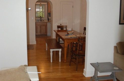 Harbert House | Beautiful Private Harbert Beach cottage well appointed on a quiet private lane