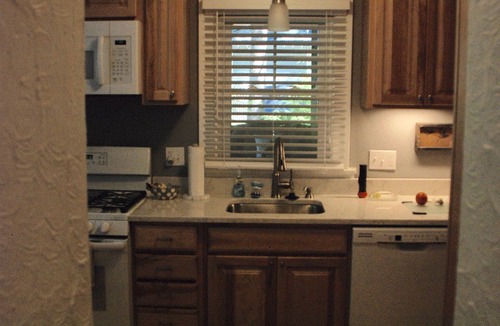 Harbert House | Beautiful Private Harbert Beach cottage well appointed on a quiet private lane