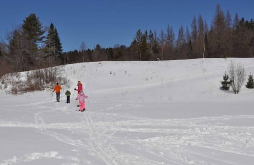 Marshfield House | Beautiful Private home on 75 acres 5 min from rt 2