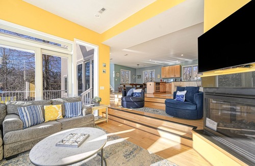 Panamint Shores House | Beautiful Private Lakefront Property with Amenities & Activities Galore!